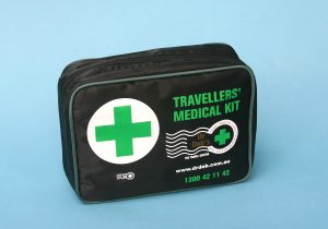 Small (Tour) medical kit bag