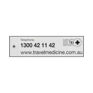 TMA Logo/Phone Stickers