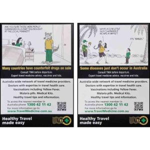 Healthy Travel Made Easy