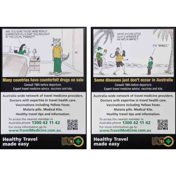 Healthy Travel Made Easy