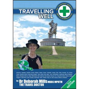 Travelling Well Books
