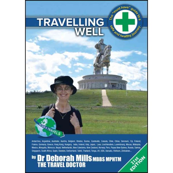 Travelling Well Books
